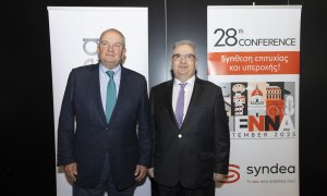 Κώστας Καραμανλής: Να βάλουμε τη SYNDEA σε κάθε σπίτι
