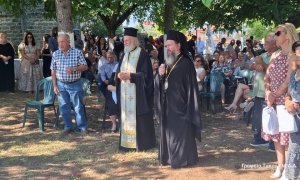 «Ριζικές τομές στην Αιτωλοακαρνανία, για να αποφύγουμε την ερημοποίηση»