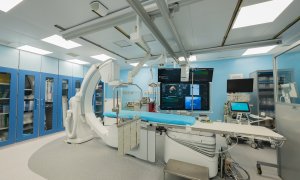 Η Ευρωκλινική Αθηνών εγκαινιάζει νέο Αιμοδυναμικό Εργαστήριο