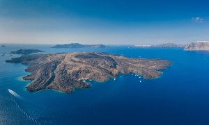 Τα ηφαίστεια της Σαντορίνης, μια ωρολογιακή βόμβα στην καρδιά του Αιγαίου!
