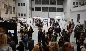 Η διεθνής φουάρ “Platforms Project” για δεύτερη χρονιά στο Καπνεργοστάσιο