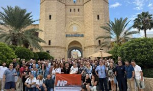 NP Ασφαλιστική: Ετήσιο Ταξίδι Πωλήσεων - Τυνησία 2025