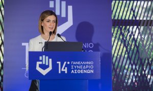 Ειρήνη Αγαπηδάκη: Η πρόληψη πέρα από ζήτημα υγείας, είναι και ζήτημα κοινωνικής δικαιοσύνης