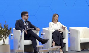 Ειρήνη Αγαπηδάκη στο HealthWorld Conference: Η Ελλάδα από παρατηρητής, διαμορφωτής πολιτικών υγείας σε διεθνές επίπεδο