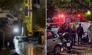 Έκρηξη σε κέντρο διασκέδασης στα Ιλίσια - Εντοπίστηκε εκρηκτική ύλη υψηλής ισχύος  