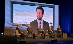 Αλ. Τσακτάνης, Global Aviation: Έλλειμμα 350.000 χειριστών στις αερομεταφορές την επόμενη 20ετία