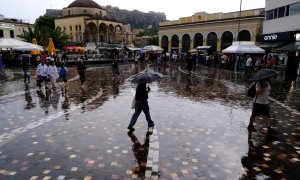 Καιρός: Ισχυρές καταιγίδες και τοπικές χαλαζοπτώσεις σήμερα - Πού προβλέπονται