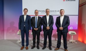 «EverydayInvest» από την Eurobank - Κάθε καθημερινή συναλλαγή, ευκαιρία για επένδυση