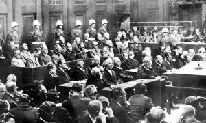 20 Νοεμβρίου 1945: Η μέρα που ξεκίνησε η Δίκη της Νυρεμβέργης