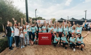 Η ERGO στηρίζει για 13η χρονιά το Ladies Run, τιμώντας τον εθελοντισμό και τη γυναικεία παρουσία στον αθλητισμό