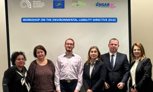 Η ΕΑΕΕ και η UNSAR πραγματοποίησαν ημερίδα για την Περιβαλλοντική Ευθύνη στη Ρουμανία