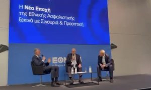 Ο Χρήστος Μεγάλου στέλνει μήνυμα εμπιστοσύνης: «Το δίκτυο της Εθνικής Ασφαλιστικής είναι η καρδιά της νέας εποχής»