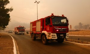 Απαλλαγή από τα τέλη κυκλοφορίας για οχήματα οργανώσεων εθελοντών πυροσβεστών