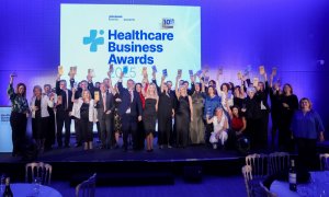 Τρία Βραβεία απέσπασε το Ίδρυμα Τεχνολογίας και Έρευνας στα Healthcare Business Awards 2025