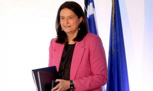 Συνάντηση της Υπουργού Εργασίας και Κοινωνικής Ασφάλισης με τον πρόεδρο του Τ.Ε.Α.Υ.Φ.Ε