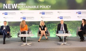 Η καινοτομία κινητήριος μοχλός στην αειφόρο ανάπτυξη - Συμμετοχή της Boehringer Ingelheim Ελλάς στο 1ο Ελληνογερμανικό Sustainability Forum