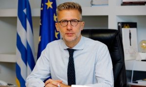 Άκης Σκέρτσος: Μια Ελλάδα με όλους, για όλους - Η τηλεματική κάρτα αναπηρίας γίνεται επιτέλους πράξη