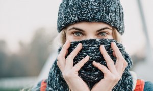 Γιατί δακρύζουν τα μάτια μας στο κρύο;