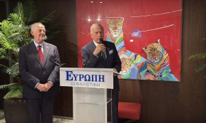 Νίκος Μακρόπουλος: Νέα εποχή για την Ευρώπη Ασφαλιστική με ανάπτυξη και επενδυτικό αποτύπωμα