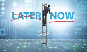 Πως το «αργότερα» γίνεται ποτέ στις πωλήσεις