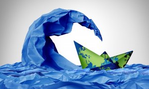 Τρομάζουν τα ανοιχτά γεωπολιτικά μέτωπα - Σε έντονη δοκιμασία, δημοκρατία, σταθερότητα και ανθρώπινα δικαιώματα