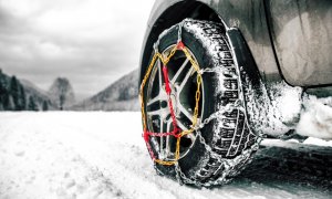 Κακοκαιρία: Πού είναι υποχρεωτικός ο εφοδιασμός όλων των οχημάτων με αντιολισθητικές αλυσίδες