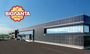 Βιολάντα: Ανακοίνωση της εταιρίας για τη μεγάλη καταστροφή στο εργοστάσιο