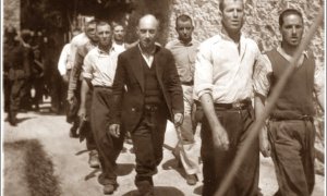 Το μεγάλο ψυχοσάββατο της Καισαριανής