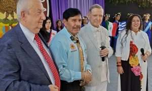 Σε μεγάλη περιοδεία στο Μεξικό ο Πάρις Κατσίβελος με ομιλίες και παραστάσεις του, ως  Επίτιμος Προσκεκλημένος του Κινήματος Γνώση και του Κινήματος Ενωμένοι για την Παγκόσμια Ειρήνη