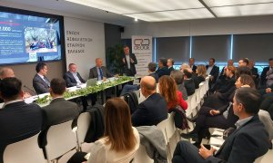 Με επιτυχία πραγματοποιήθηκε η Ετήσια Τακτική Γενική Συνέλευση του ΣΕΣΑΕ