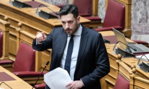 Καταγγελία Κυρανάκη - Έκοψαν καλώδια της τηλεδιοίκησης τρένων: «Κάποιοι ήθελαν νέα Τέμπη»