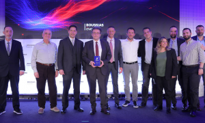 H Πειραιώς αναδείχθηκε AI/Data Team of the Year και το 2026