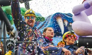 Πώς μπορούν οι Απόκριες να βλάψουν τα μάτια