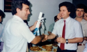 Κώστας Μπερτσιάς: Πενήντα χρόνια 2/2/1976 - 2/2/2026 - Δεν τα λες λίγα, δεν τα λες πολλά!