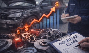 Η ανατίμηση ανταλλακτικών και η πίεση στις αποζημιώσεις