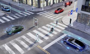 Η τεχνητή νοημοσύνη μειώνει στο μισό τα ατυχήματα των αυτοκινήτων