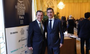 Η Worldline στο Delphi Economic Forum Paris III αναδεικνύει τη συνεισφορά της στον ψηφιακό μετασχηματισμό των επιχειρήσεων