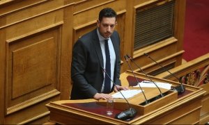 Βουλή-Κ. Κυρανάκης: Oι διαθέσιμοι πόροι κατά προτεραιότητα στο ενεργό σιδηροδρομικό δίκτυο για να μην έχουμε ξανά Τέμπη στην Ελλάδα