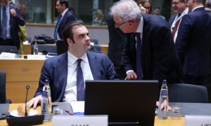 Πιερρακάκης: Ο διεθνής ρόλος του ευρώ είναι η στρατηγική απάντηση στις οικονομικές προκλήσεις που αντιμετωπίζει η Ευρώπη