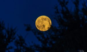 Μια κόκκινη Πανσέληνος που δεν θα δούμε…