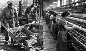 Όταν κάποτε οι εργαζόμενοι έβγαιναν στη σύνταξη στα 58 χρόνια!