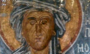 Οσία Υπομονή - Η μητέρα του τελευταίου αυτοκράτορα του Βυζαντίου