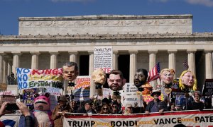 «Όχι βασιλιάδες» - Η ημέρα που οι ΗΠΑ κατέβηκαν στους δρόμους