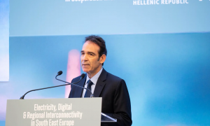 Ο ΟΟΣΑ παρουσίασε στη Θεσσαλονίκη έργο-κλειδί για την ενεργειακή διασύνδεση της Νοτιοανατολικής Ευρώπης