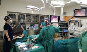 Ρομποτική Χειρουργική Da Vinci στο ΙΑΣΩ Θεσσαλίας