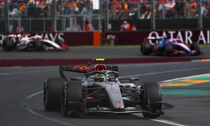 Η Audi γράφει ιστορία στη Formula 1 με τους πρώτους της βαθμούς στο Grand Prix Αυστραλίας