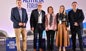 Η ΕΔΙΠΤ στο Athens Alitheia Forum για το AI και την προστασία της πληροφορίας