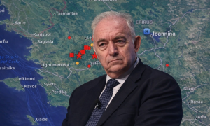 Αποκλειστικό Λέκκας στο Nextdeal: «Δεν γνωρίζουμε αν ήταν ο κύριος σεισμός»