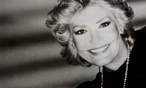 Μαρινέλλα: Έφυγε από τη ζωή η μεγάλη κυρία του ελληνικού τραγουδιού