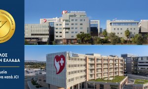 Όμιλος Ιατρικού Αθηνών: Ο πρώτος Όμιλος στην Ελλάδα  με δύο Νοσοκομεία διαπιστευμένα κατά Joint Commission International (JCI) Ενιαίο διεθνές πρότυπο ποιότητας και ασφάλειας σε Αθήνα και Θεσσαλονίκη  Ο Όμιλος Ιατρικού Αθηνών κατακτά μια ιστορική πρωτιά κα